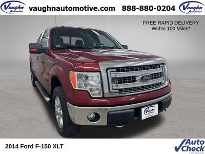 2014 Ford F-150 XL