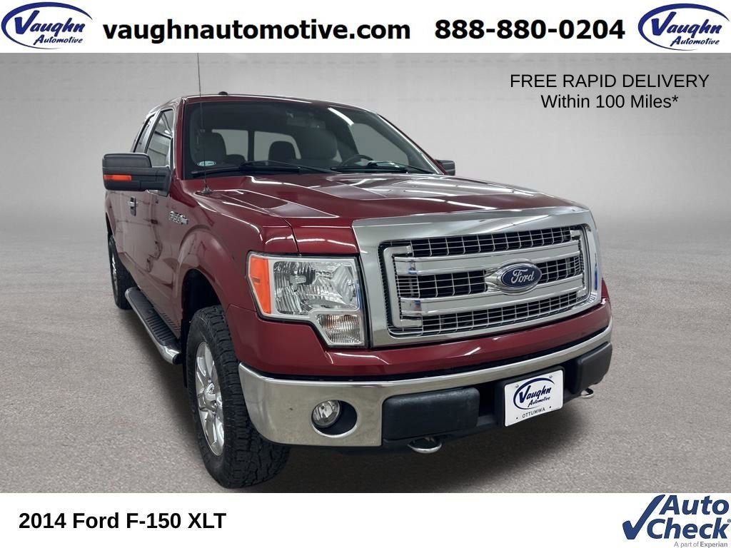 2014 Ford F-150 XL