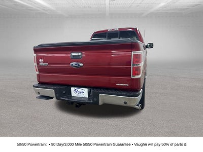 2014 Ford F-150 XL