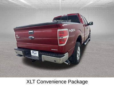 2014 Ford F-150 XL