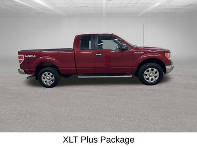 2014 Ford F-150 XL