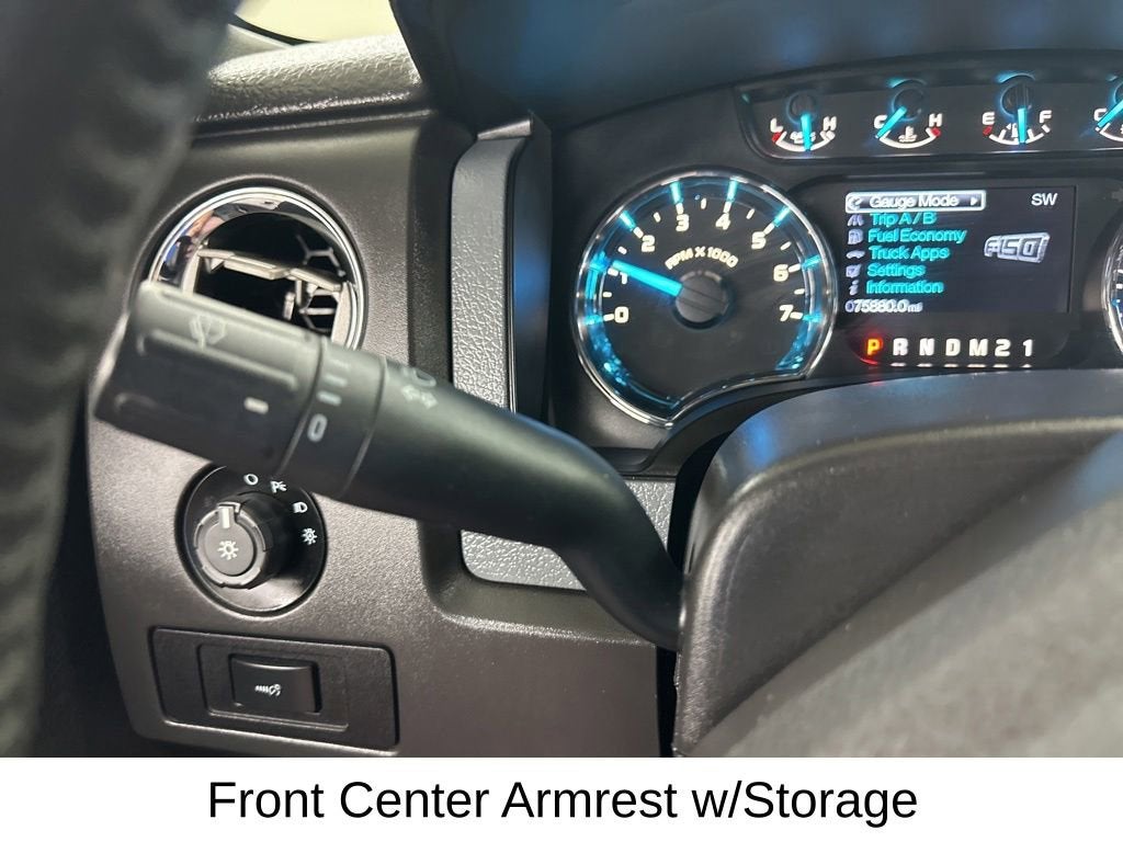 2014 Ford F-150 XL