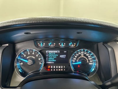 2014 Ford F-150 XL