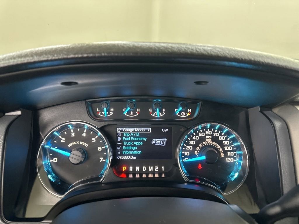 2014 Ford F-150 XL