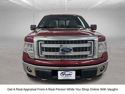 2014 Ford F-150 XL
