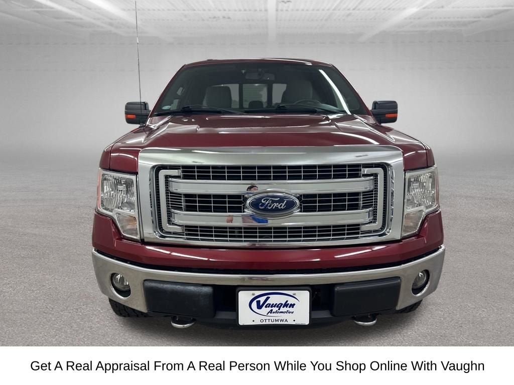 2014 Ford F-150 XL