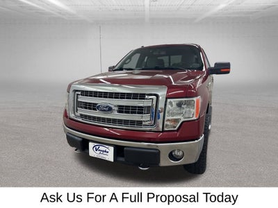 2014 Ford F-150 XL