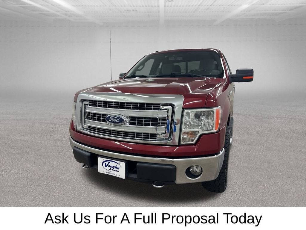 2014 Ford F-150 XL