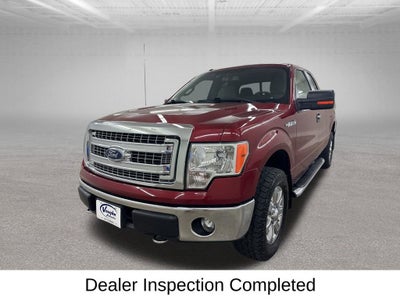 2014 Ford F-150 XL