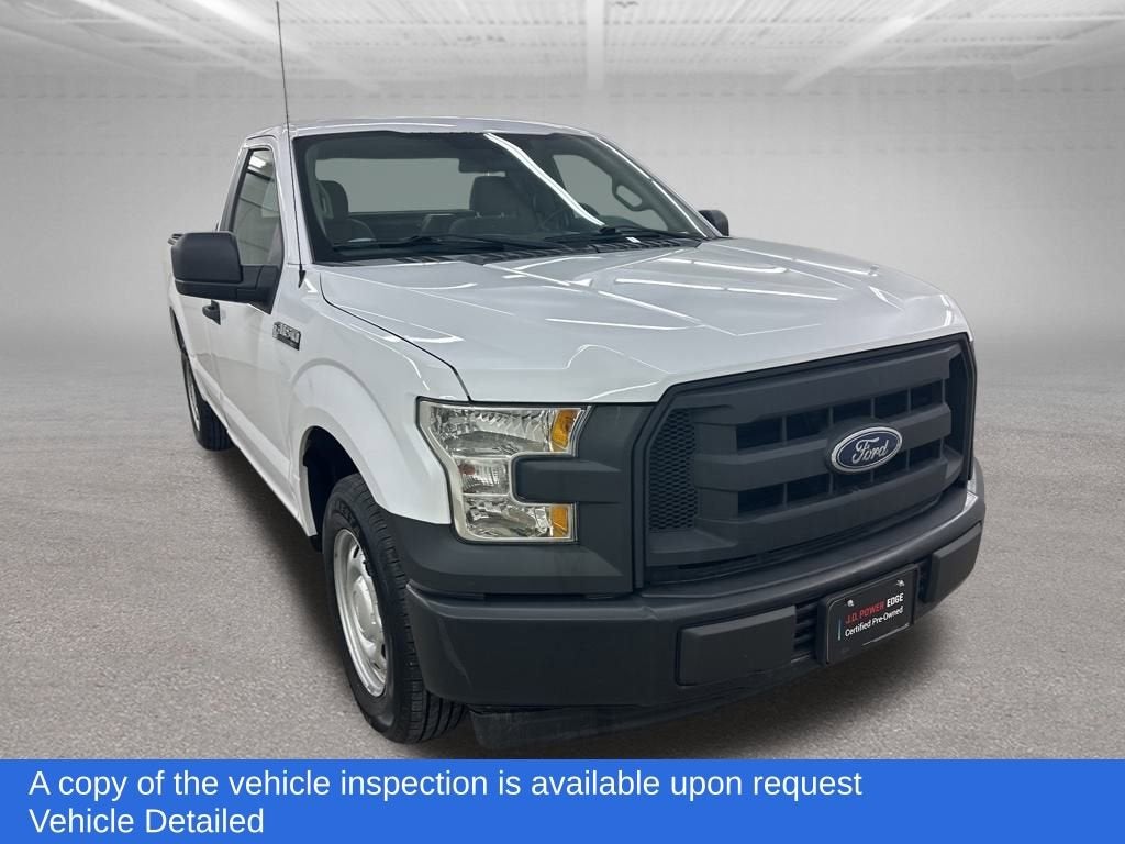 2017 Ford F-150 XL