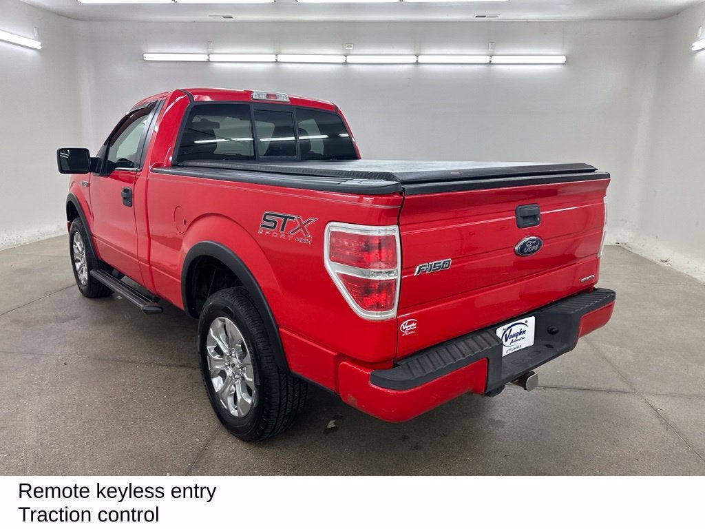 2014 Ford F-150 XL
