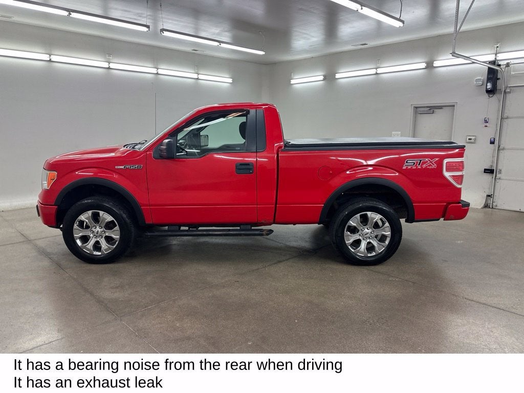 2014 Ford F-150 XL
