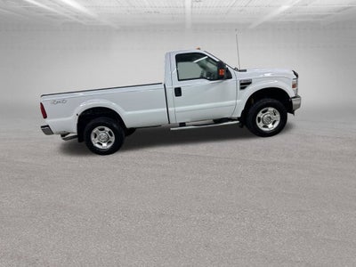 2009 Ford Super Duty F-250 SRW XL