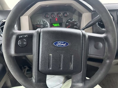 2009 Ford Super Duty F-250 SRW XL