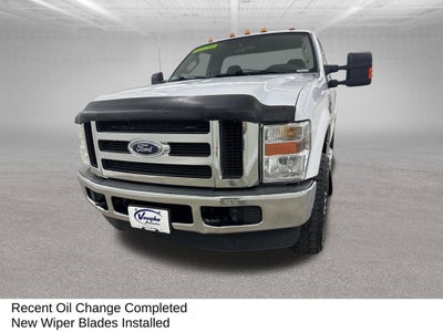 2009 Ford Super Duty F-250 SRW XL