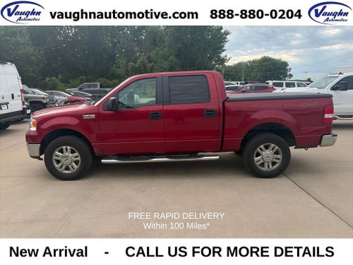 2008 Ford F-150 XLT