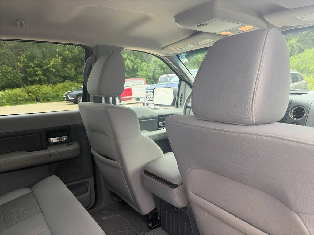 2008 Ford F-150 XLT