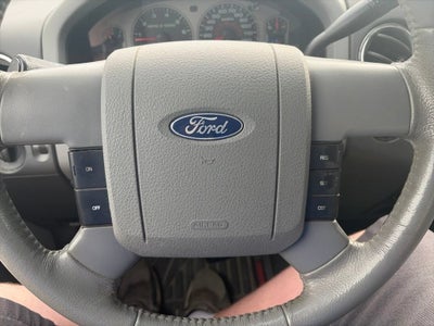 2008 Ford F-150 XLT