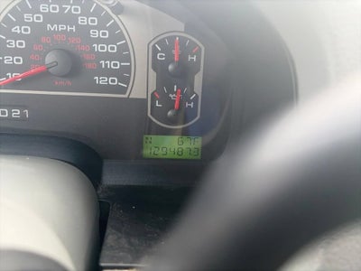 2008 Ford F-150 XLT