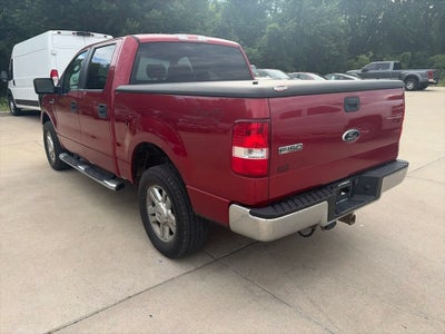 2008 Ford F-150 XLT