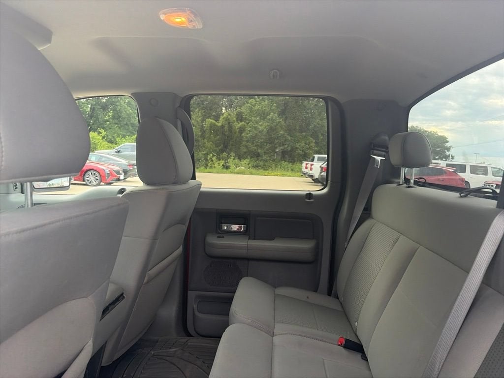2008 Ford F-150 XLT