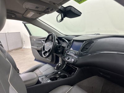 2014 Chevrolet Impala LT