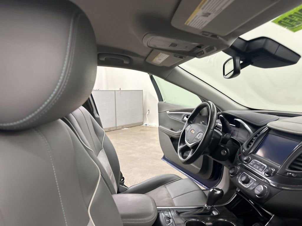 2014 Chevrolet Impala LT