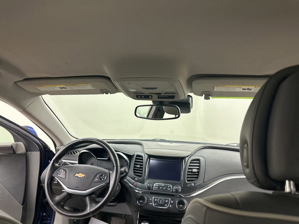 2014 Chevrolet Impala LT