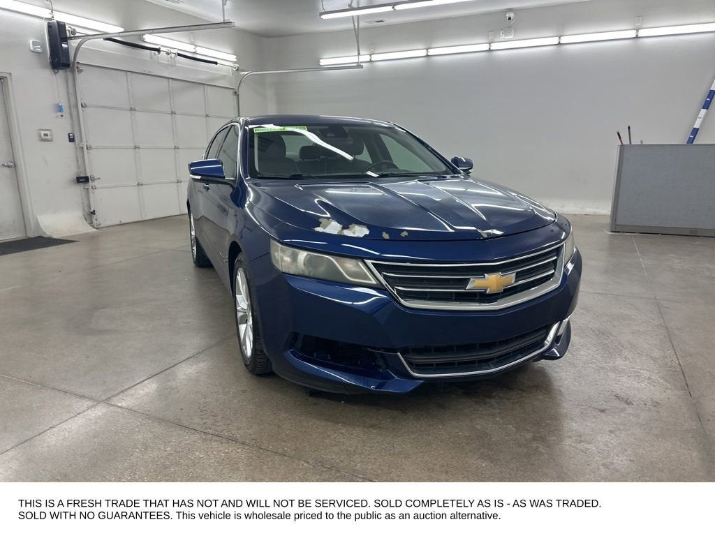 2014 Chevrolet Impala LT