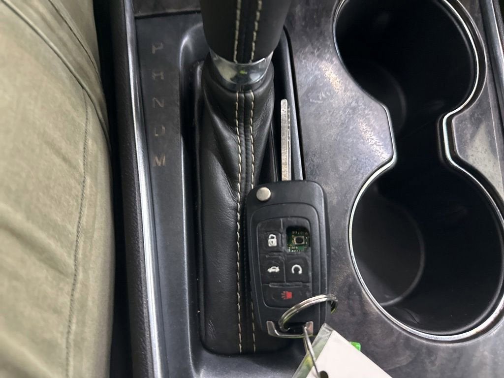2014 Chevrolet Impala LT
