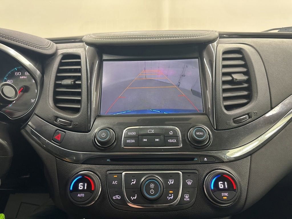 2014 Chevrolet Impala LT