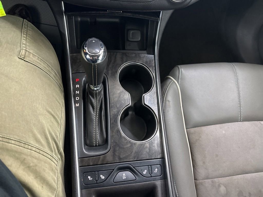 2014 Chevrolet Impala LT