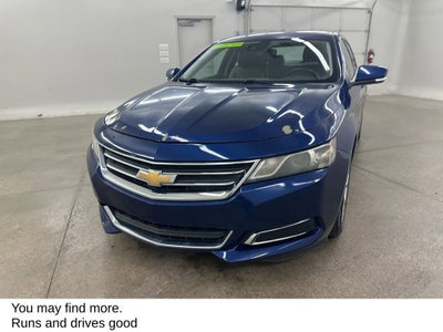 2014 Chevrolet Impala LT