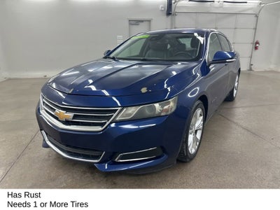 2014 Chevrolet Impala LT