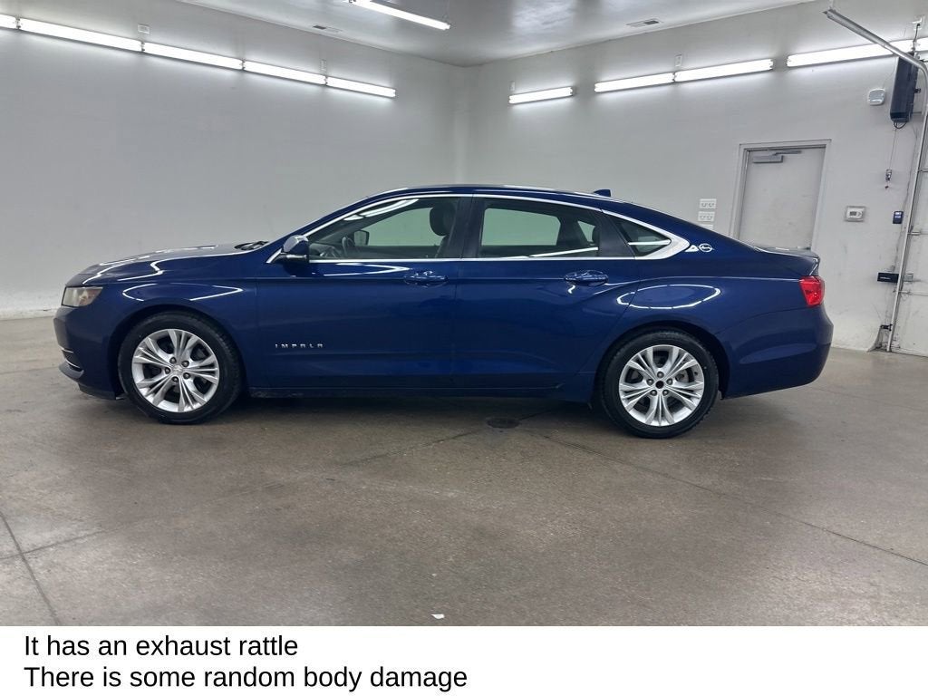 2014 Chevrolet Impala LT