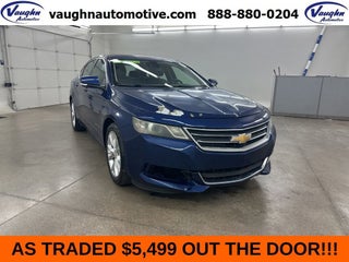 2014 Chevrolet Impala LT