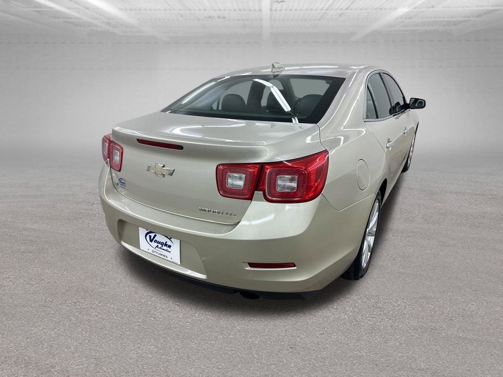 2015 Chevrolet Malibu LTZ