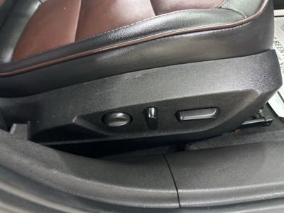 2015 Chevrolet Malibu LTZ