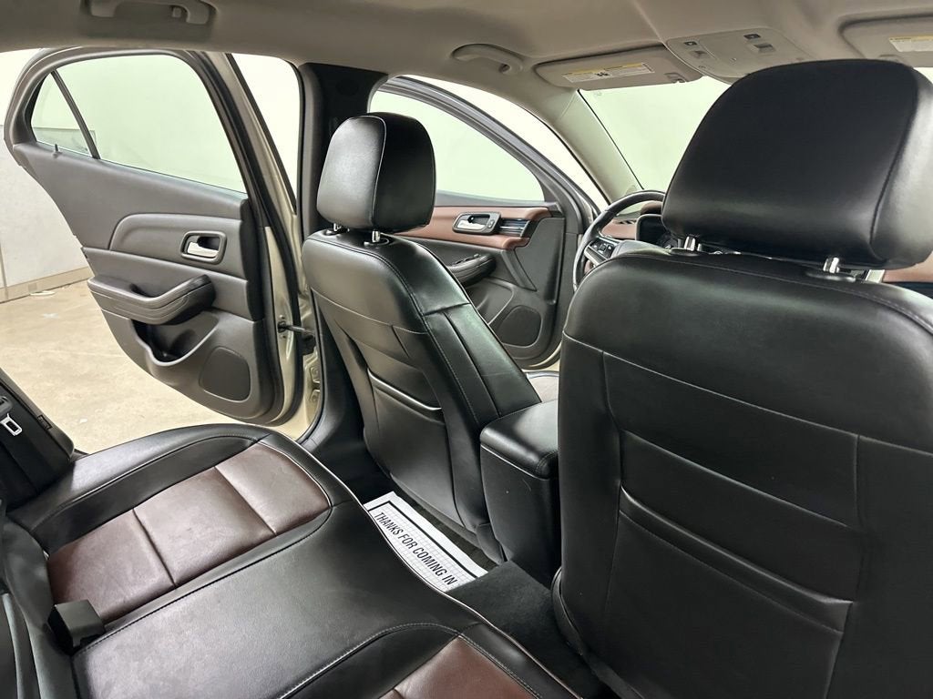 2015 Chevrolet Malibu LTZ