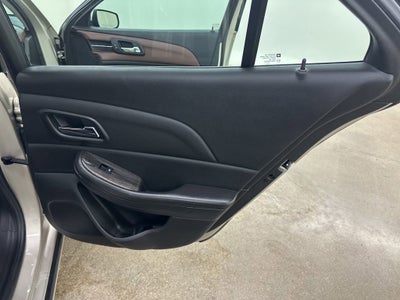 2015 Chevrolet Malibu LTZ