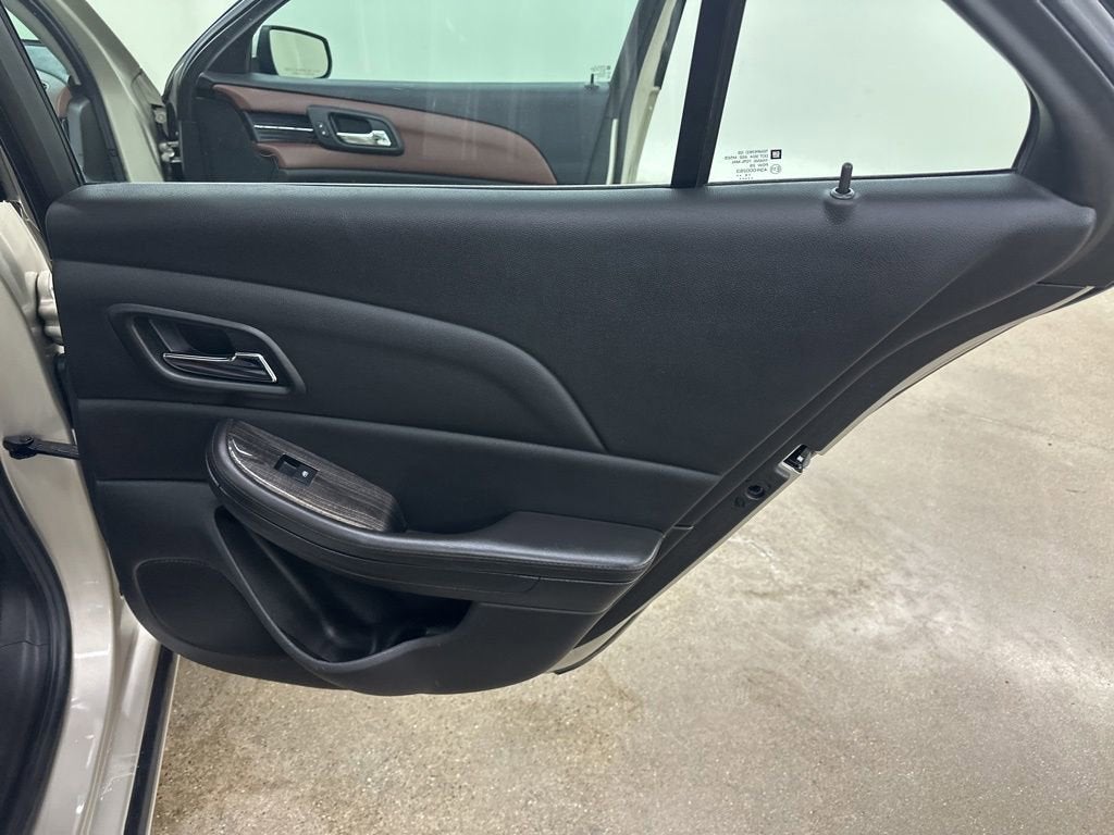 2015 Chevrolet Malibu LTZ