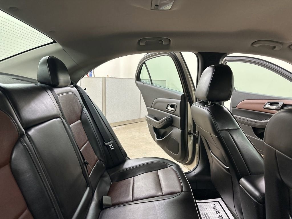 2015 Chevrolet Malibu LTZ