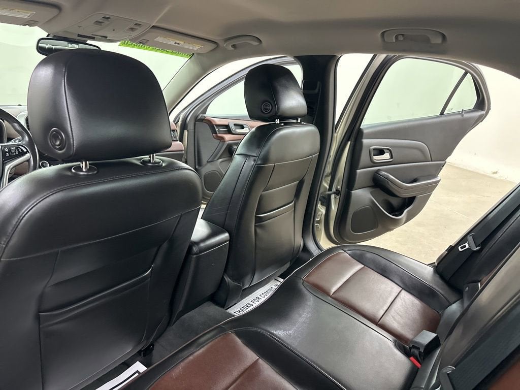 2015 Chevrolet Malibu LTZ