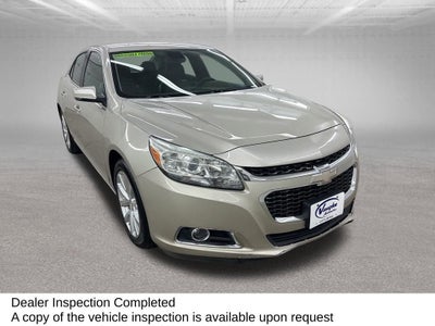 2015 Chevrolet Malibu LTZ