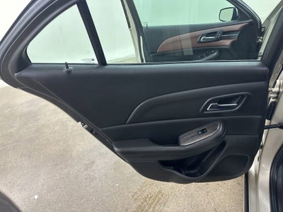 2015 Chevrolet Malibu LTZ