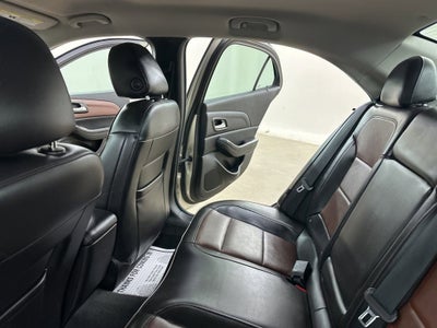 2015 Chevrolet Malibu LTZ