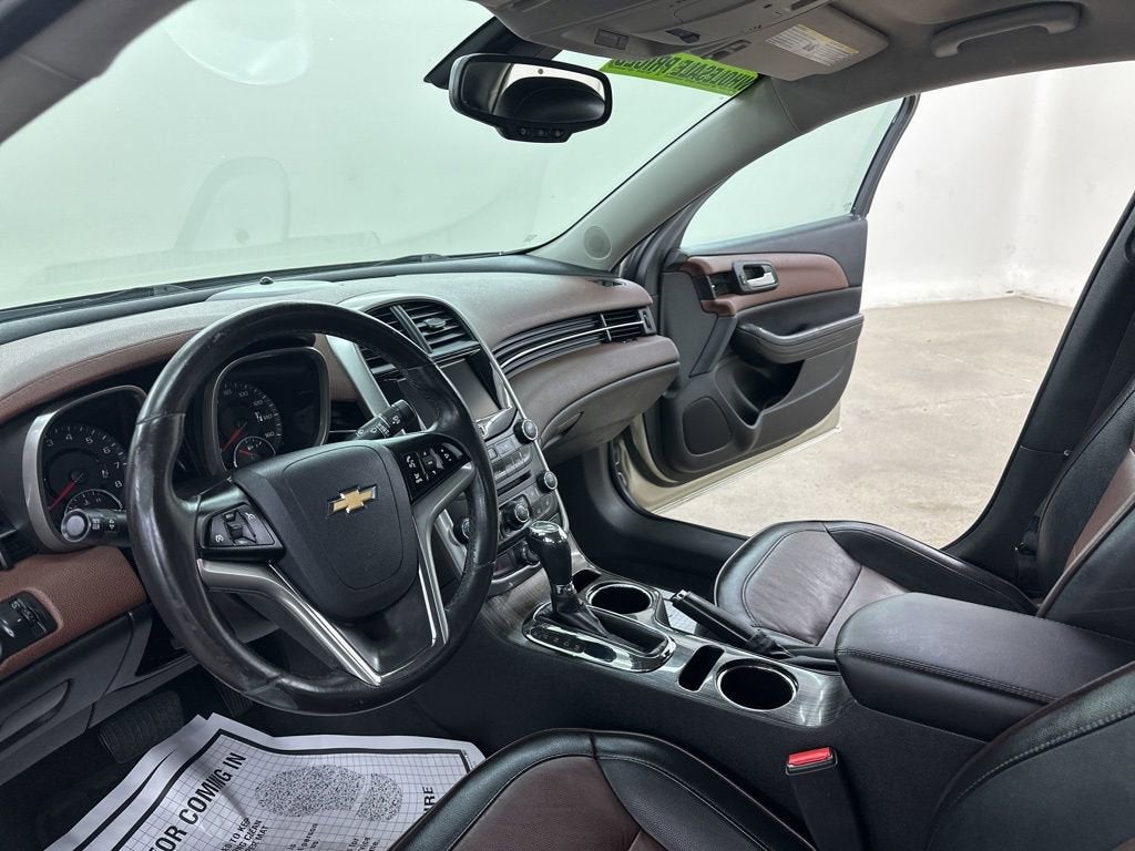 2015 Chevrolet Malibu LTZ