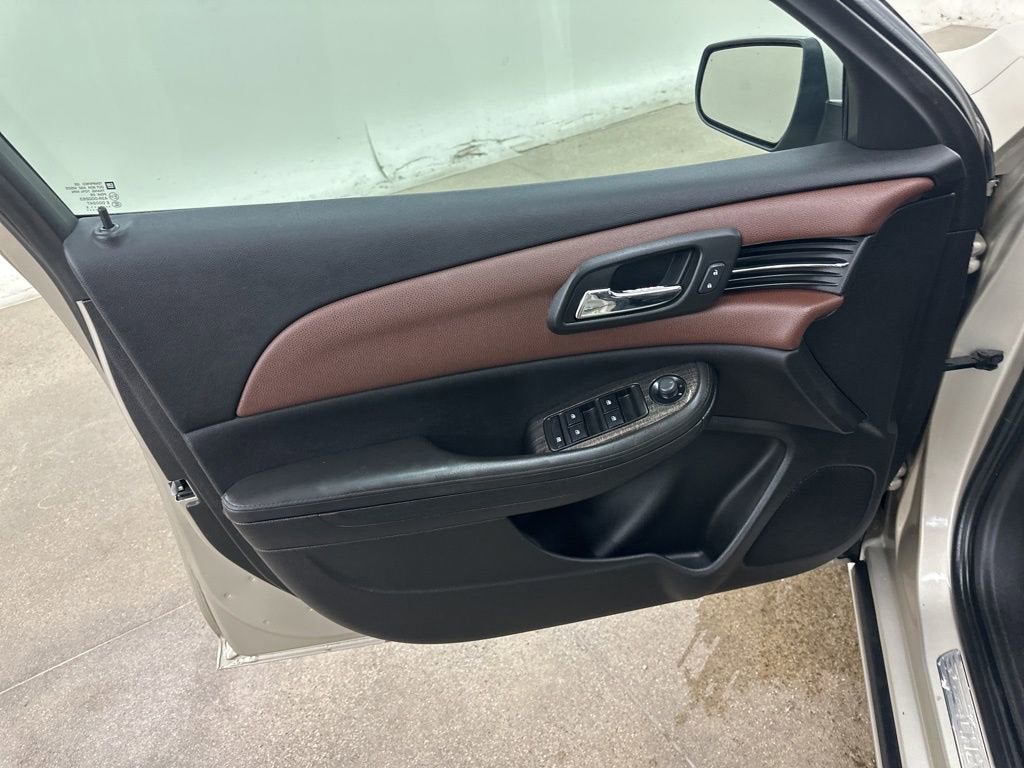 2015 Chevrolet Malibu LTZ