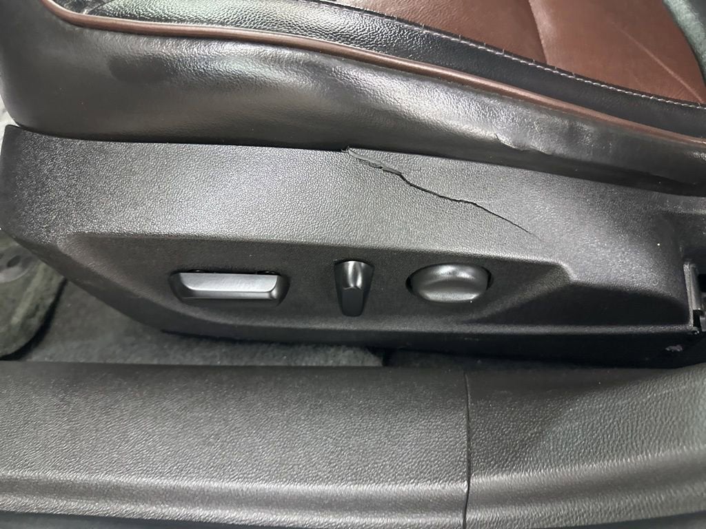 2015 Chevrolet Malibu LTZ