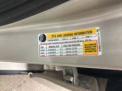 2015 Chevrolet Malibu LTZ